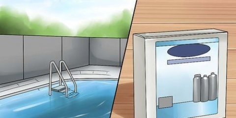 Chocka din pool
