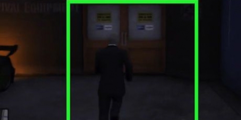 Skjuta dig själv i gta 5