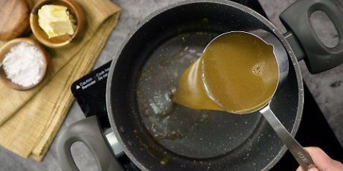 Göra sås