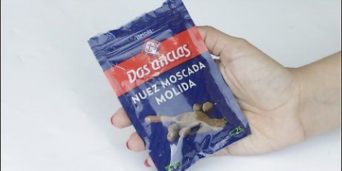 Göra ostsås