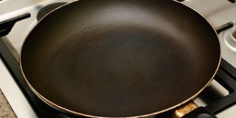 Förbered kalkonfärs