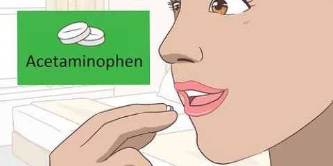 Behandling av halssår