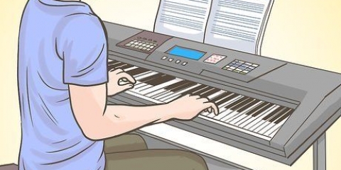 Lär dig spela keyboard