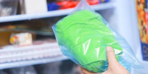 Få kitfläckar ur dina kläder
