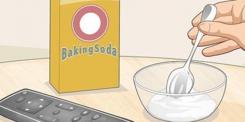 Rengöring av klibbig plast