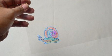 Att göra hantverk av krympplast