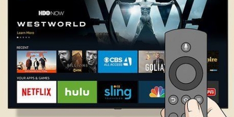 Installera kodi på en amazon fire stick