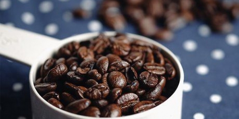 Kaffe med kaffepress