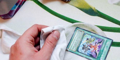 Fixa skeva handelskort