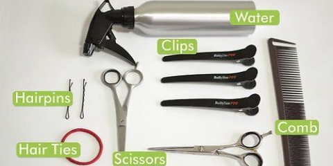 Klipp lockar