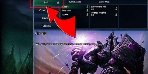 Spela league of legends