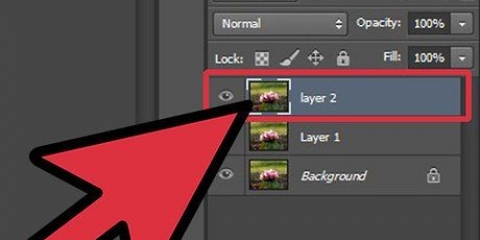Ta bort bokstäver från en bild i photoshop