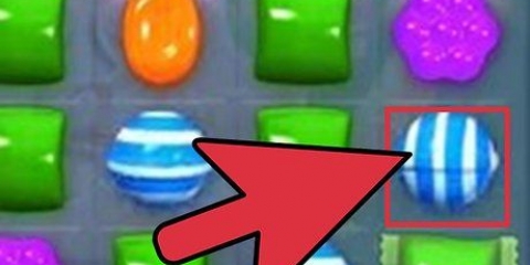 Nå nivå 77 i candy crush saga