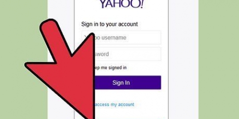 Gå med i en yahoo! Grupp