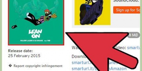 Ladda ner låtar från soundcloud