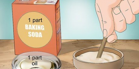 Ta bort lim från plast