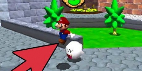 Hur man låser upp luigi i super mario 64 ds