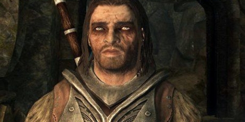 Healing lycanthropy i skyrim