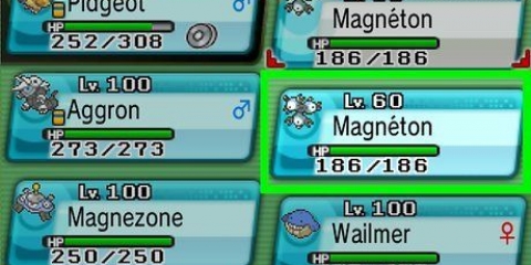 Magneton som utvecklas