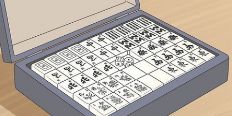 Spela mahjong