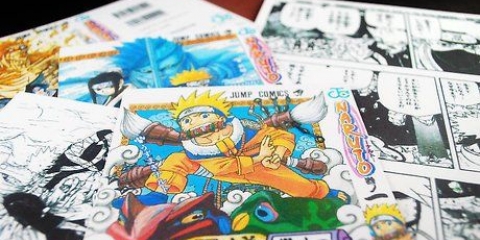 Lär dig att rita manga och utveckla din egen stil