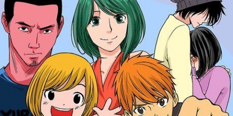 Läsa manga