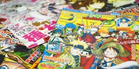 Göra manga