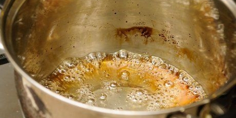 Göra marshmallows