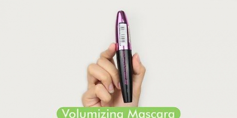 Applicera mascara på rätt sätt