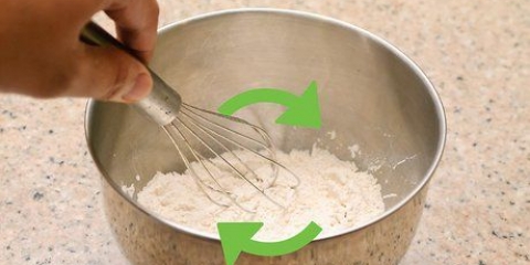 Göra köttpaj