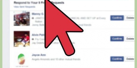Skaffa fler vänner på facebook