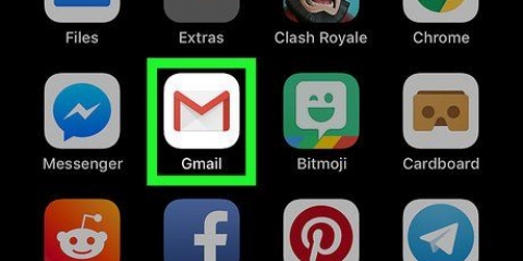 Ta bort flera e-postmeddelanden i gmail på iphone eller ipad