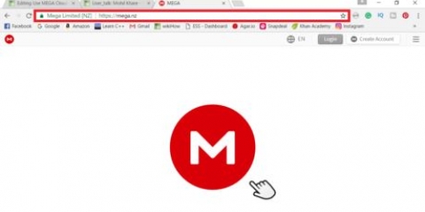 Använder mega cloud storage