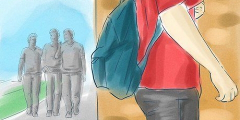 Ignorera människor du inte gillar
