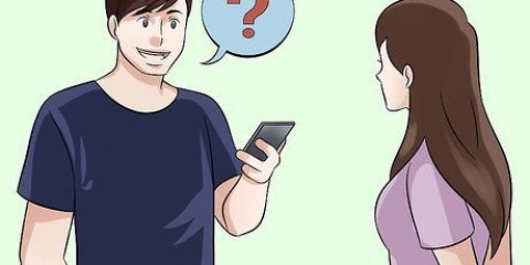 Sms:ar en tjej