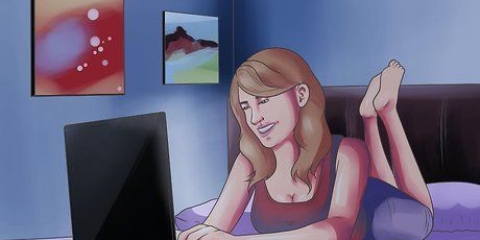 Chattar med din kära på msn