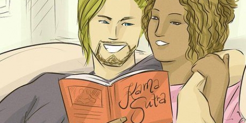 Att prata med din fru eller flickvän om oralsex