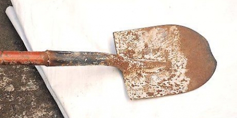 Måla metall