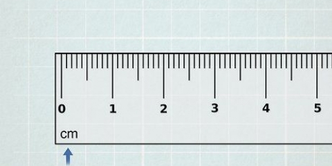 Mät i centimeter