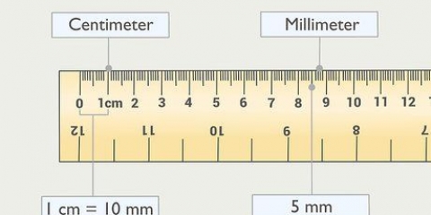 Mät i millimeter