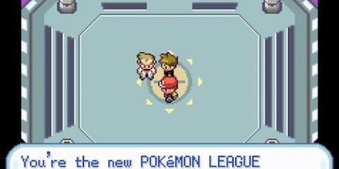 Fånga mewtwo i pokémon firered och leafgreen