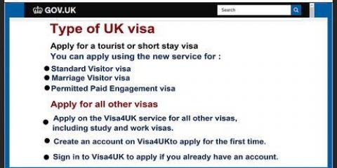 Migrera till storbritannien