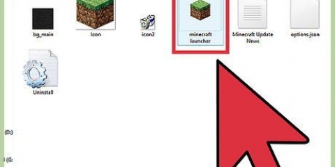 Installera om minecraft