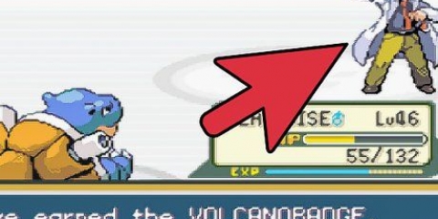 Fånga moltres i pokemon fire red