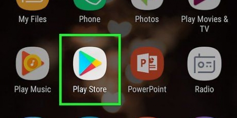 Använda moon reader på en android