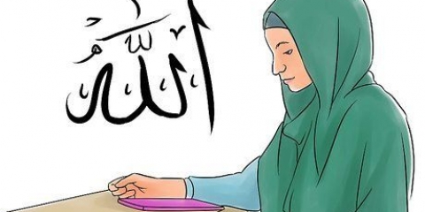 Bli muslim