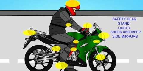 Motorcykelåkning