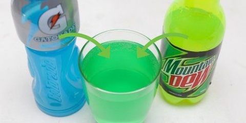 Gör mountain dew baja blast
