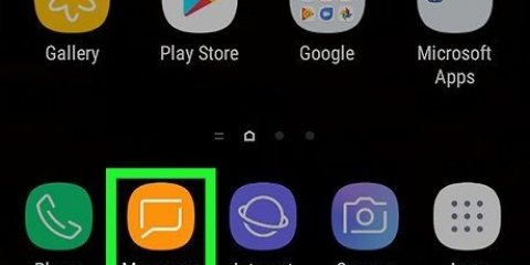 Blockera multimediameddelanden (mms) på samsung galaxy