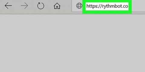 Spela musik med discord på pc eller mac